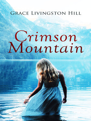 cover image of Crimson Mountain